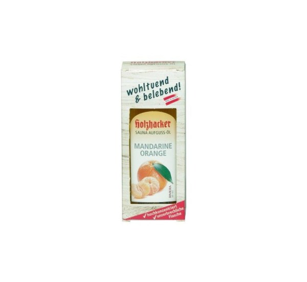 Sauna ulje, mandarina, 75ml